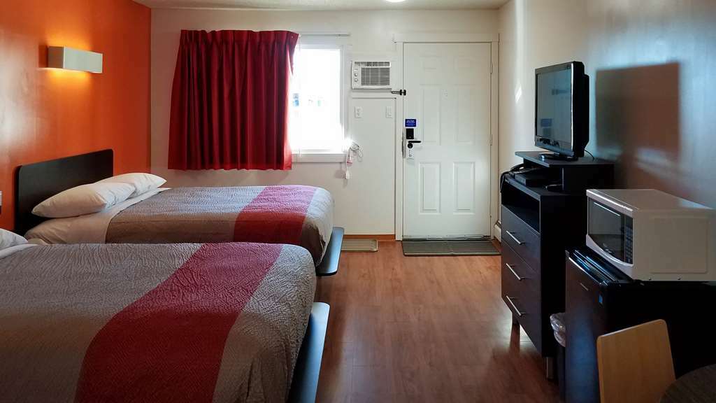 Motel Bo-Camrose, Ab Номер фото