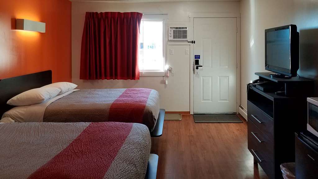 Motel Bo-Camrose, Ab Номер фото