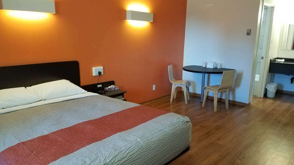 Motel Bo-Camrose, Ab Номер фото