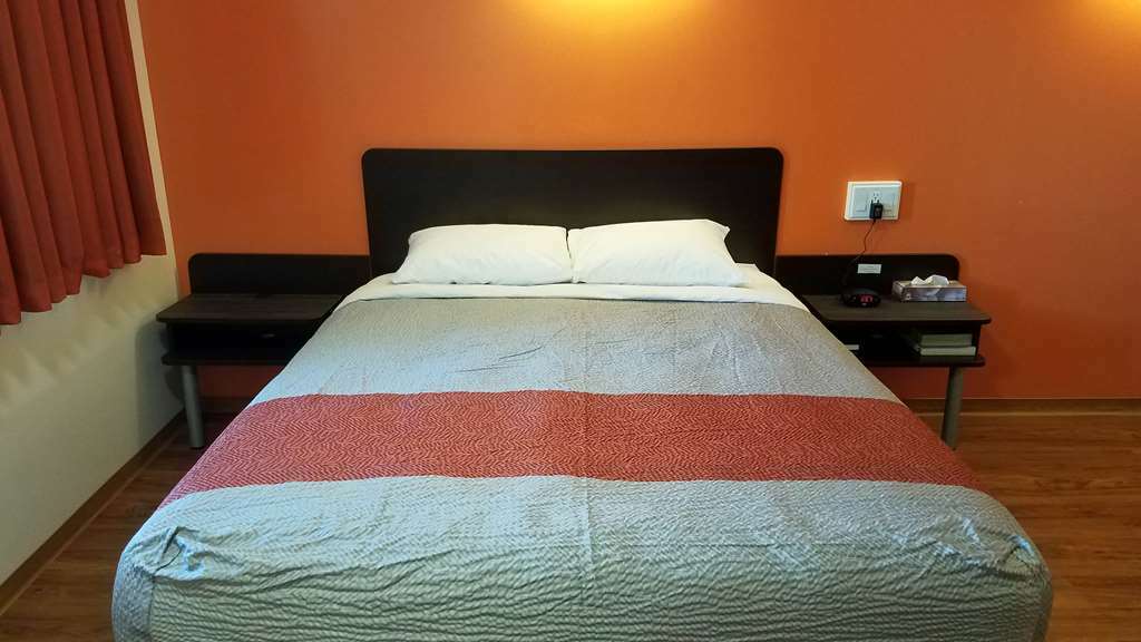 Motel Bo-Camrose, Ab Номер фото